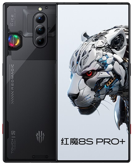 ZTE nubia RedMagic 8S Pro+